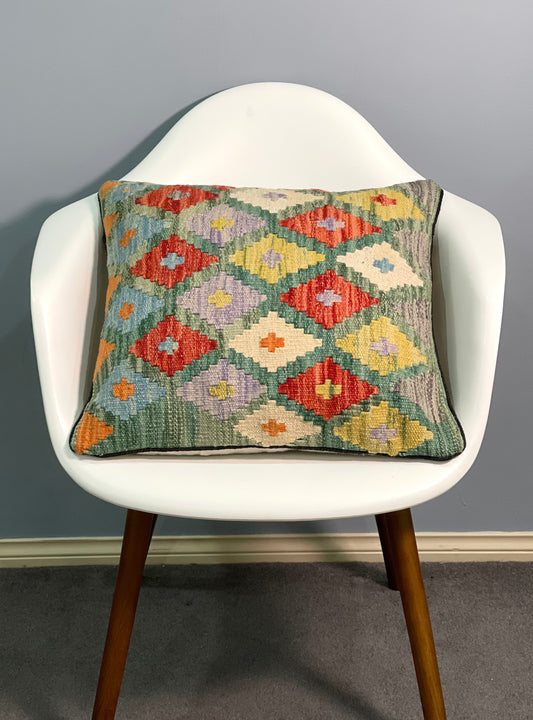 Chobi Cushion Cover 50 CM X 50 CM( AF#316)