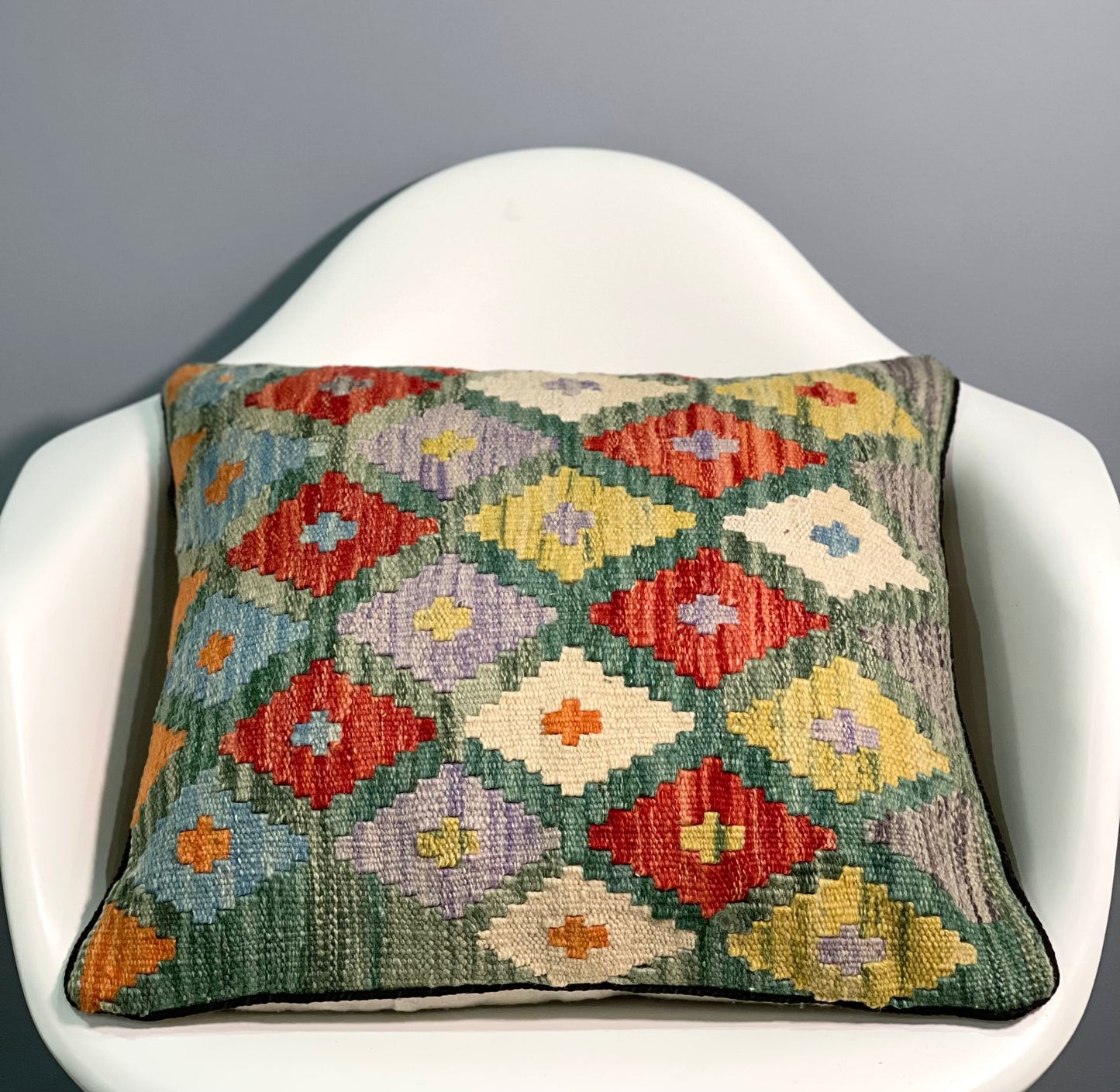 Chobi Cushion Cover 50 CM X 50 CM( AF#316)
