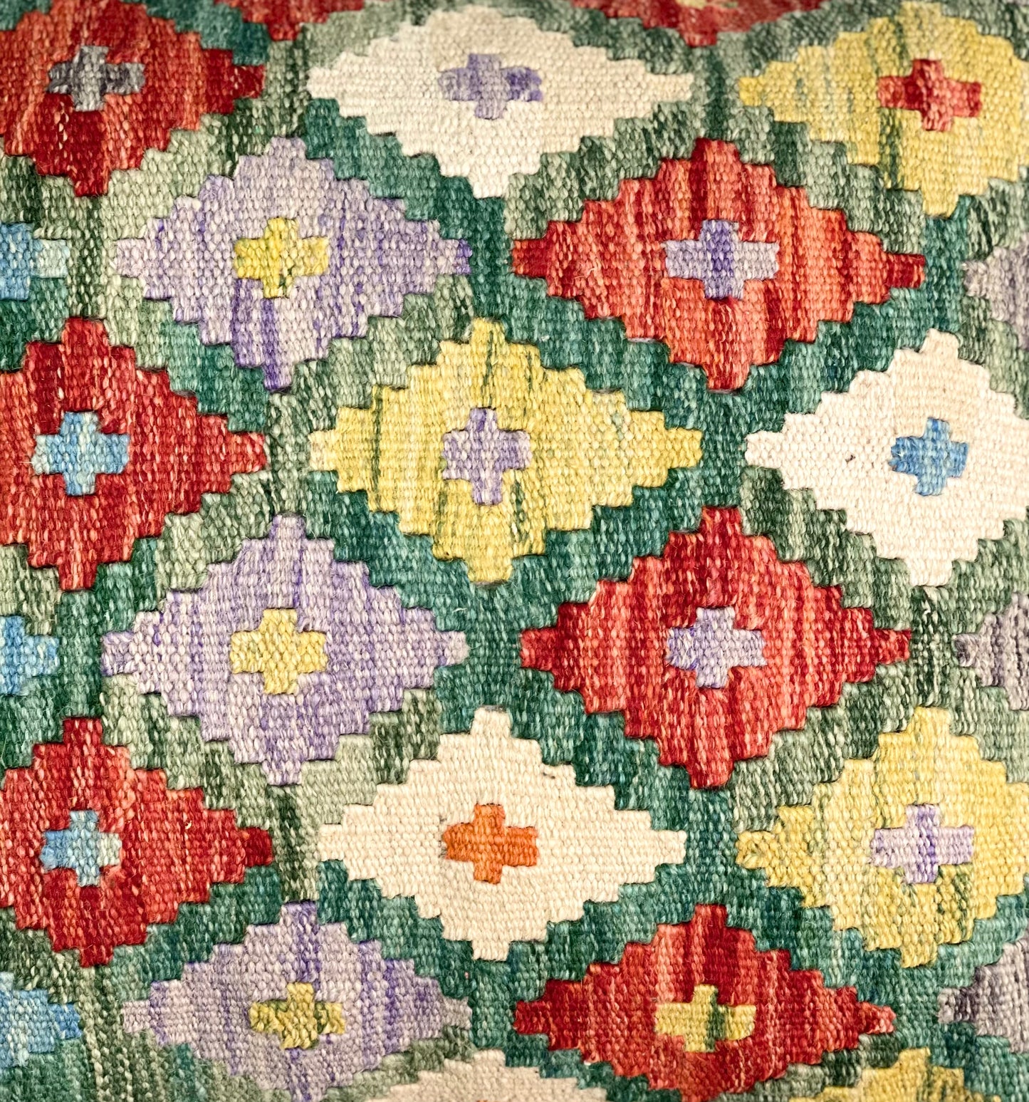 Chobi Cushion Cover 50 CM X 50 CM( AF#316)