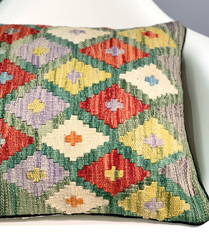 Chobi Cushion Cover 50 CM X 50 CM( AF#316)