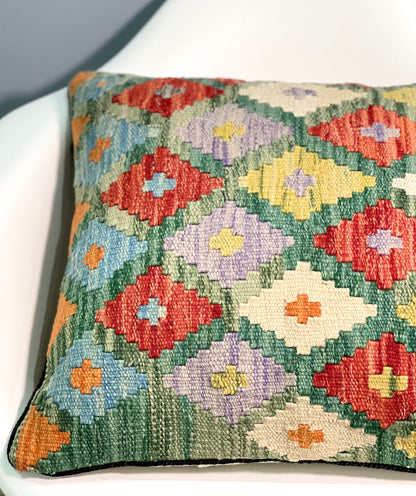 Chobi Cushion Cover 50 CM X 50 CM( AF#316)