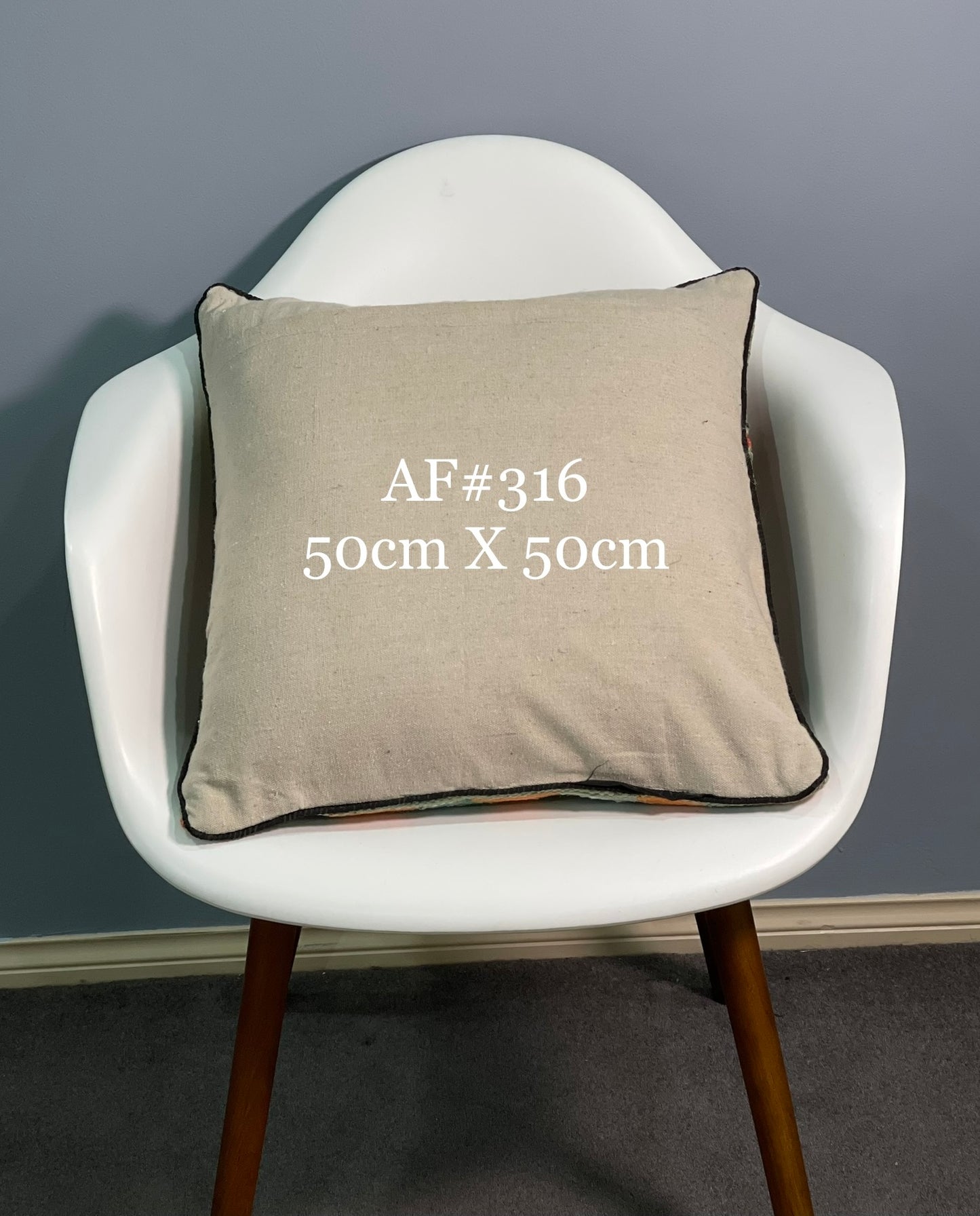 Chobi Cushion Cover 50 CM X 50 CM( AF#316)