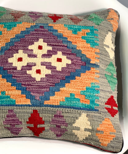 Chobi Cushion Cover 50 CM X 50 CM( AF#317)