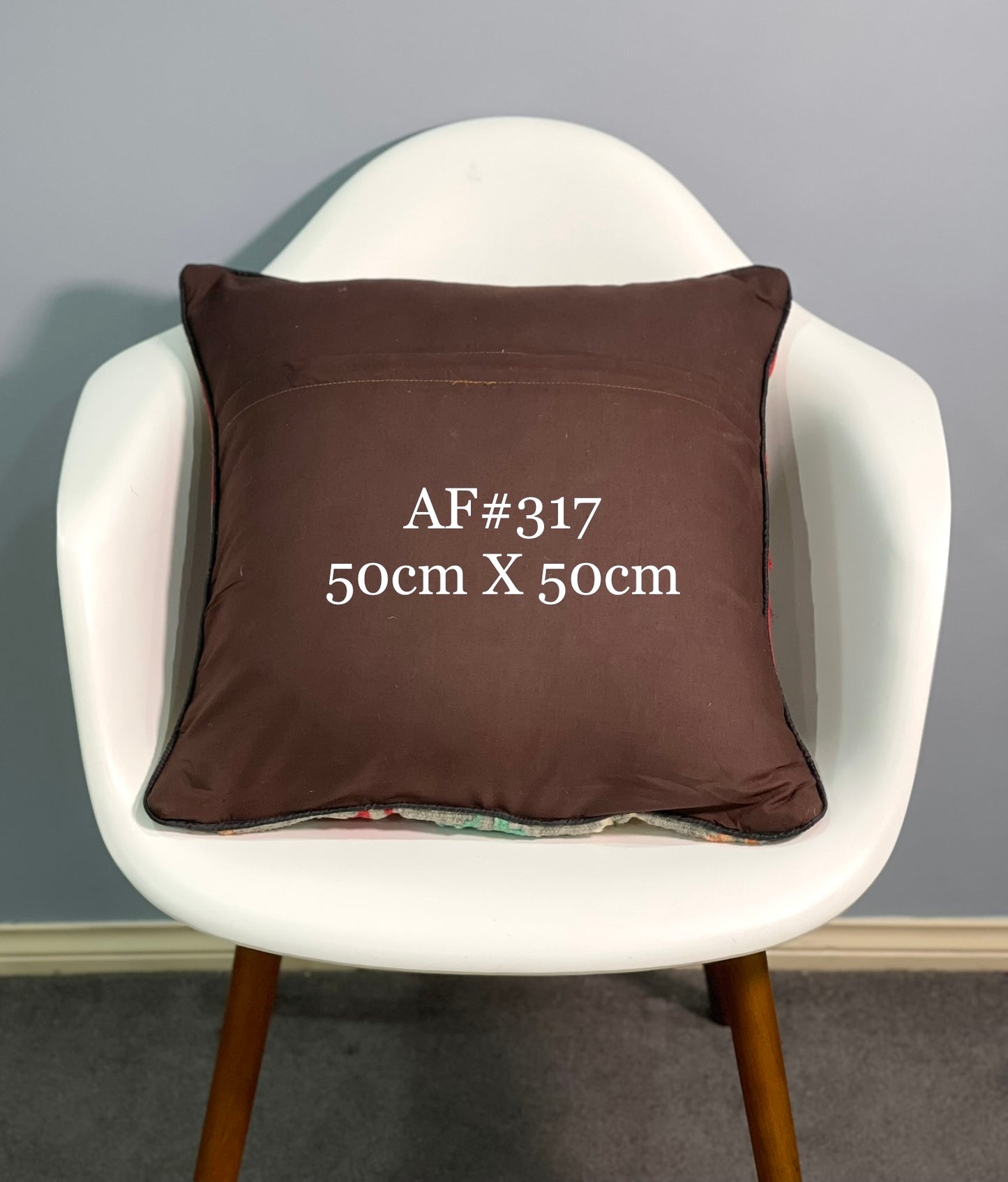 Chobi Cushion Cover 50 CM X 50 CM( AF#317)