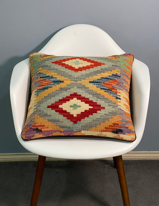 Traditional Cushion cover 50cm X 50cm AF#318