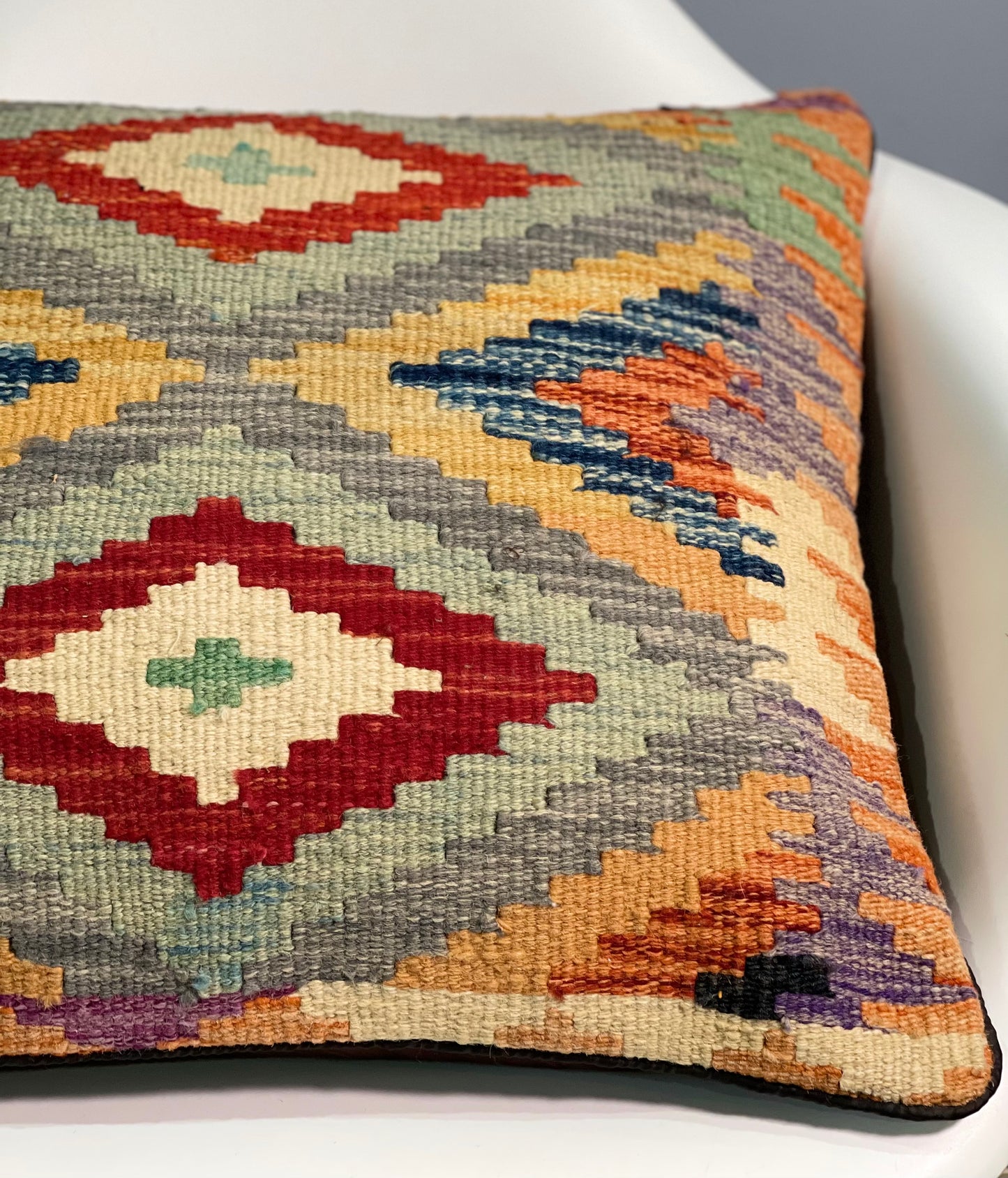Traditional Cushion cover 50cm X 50cm AF#318