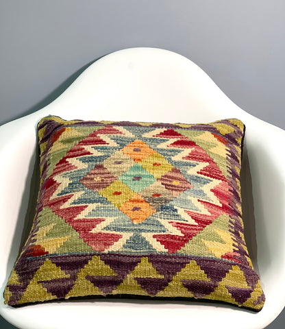 Chobi Cushion Cover 45CM X 45 CM( AF#319)