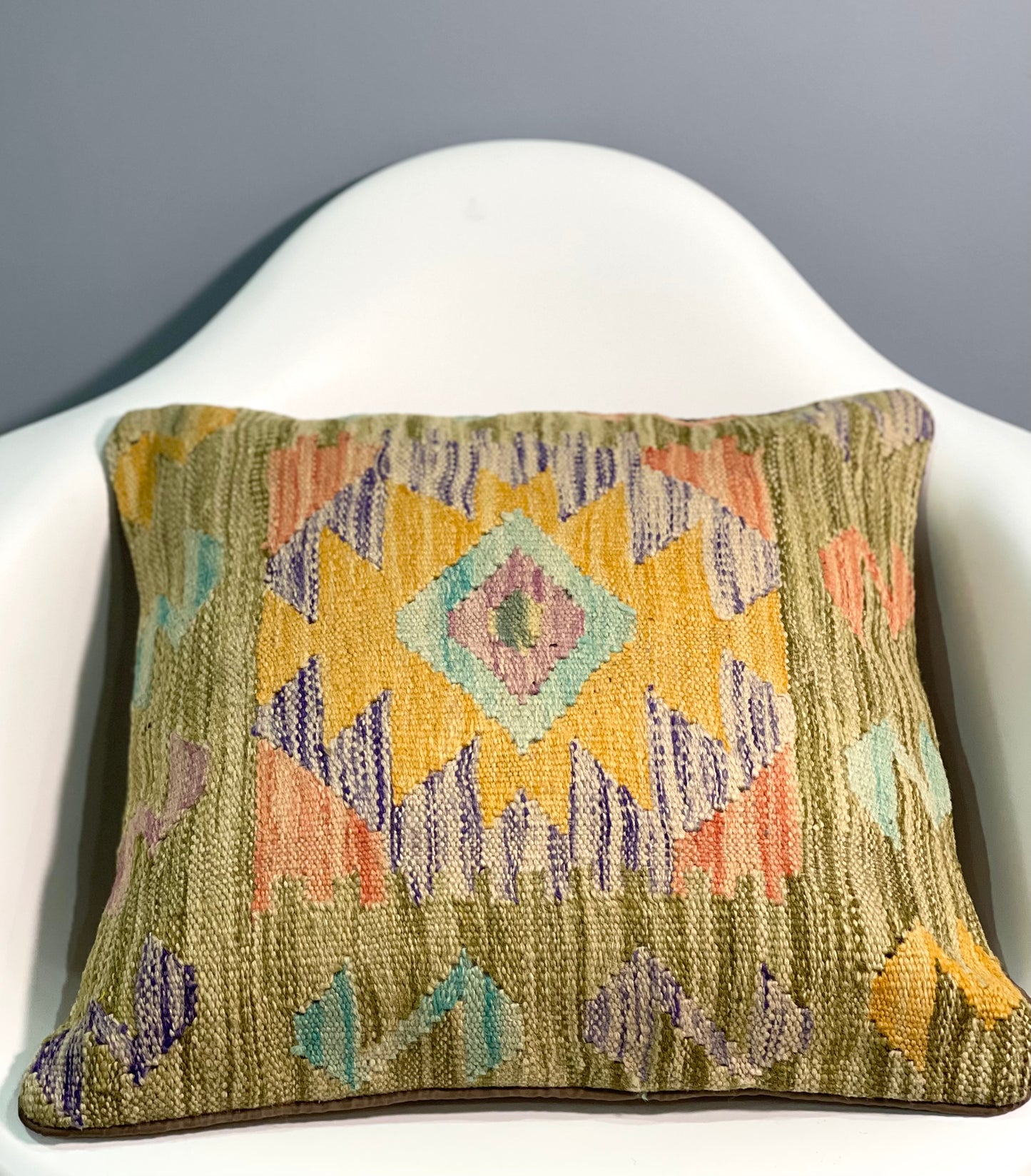 Chobi Cushion Cover 50CM X 50CM( AF#320)