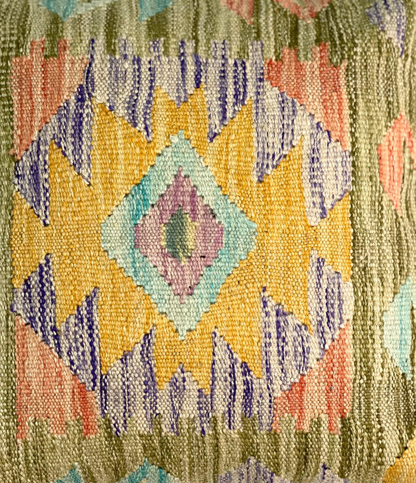 Chobi Cushion Cover 50CM X 50CM( AF#320)