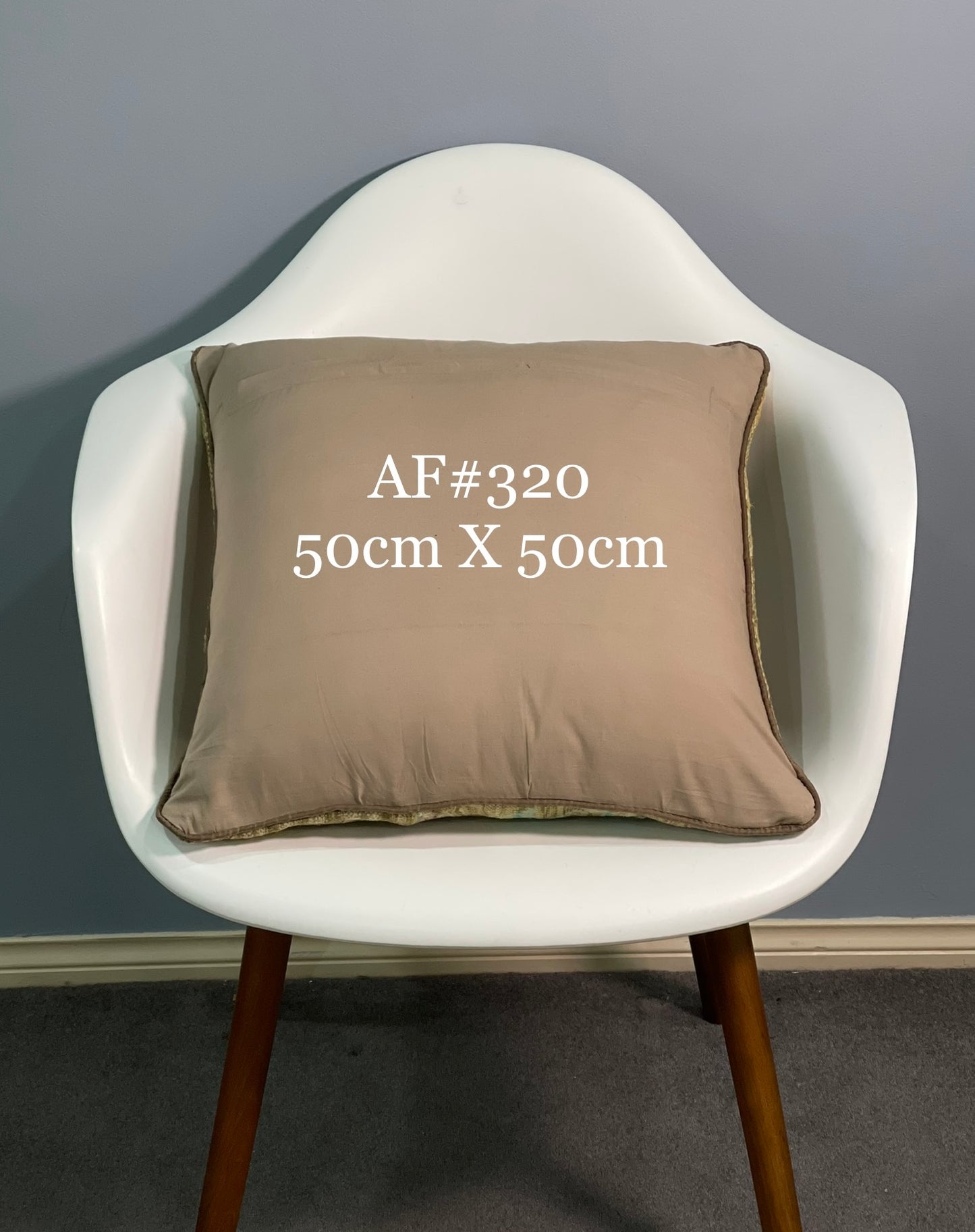 Chobi Cushion Cover 50CM X 50CM( AF#320)