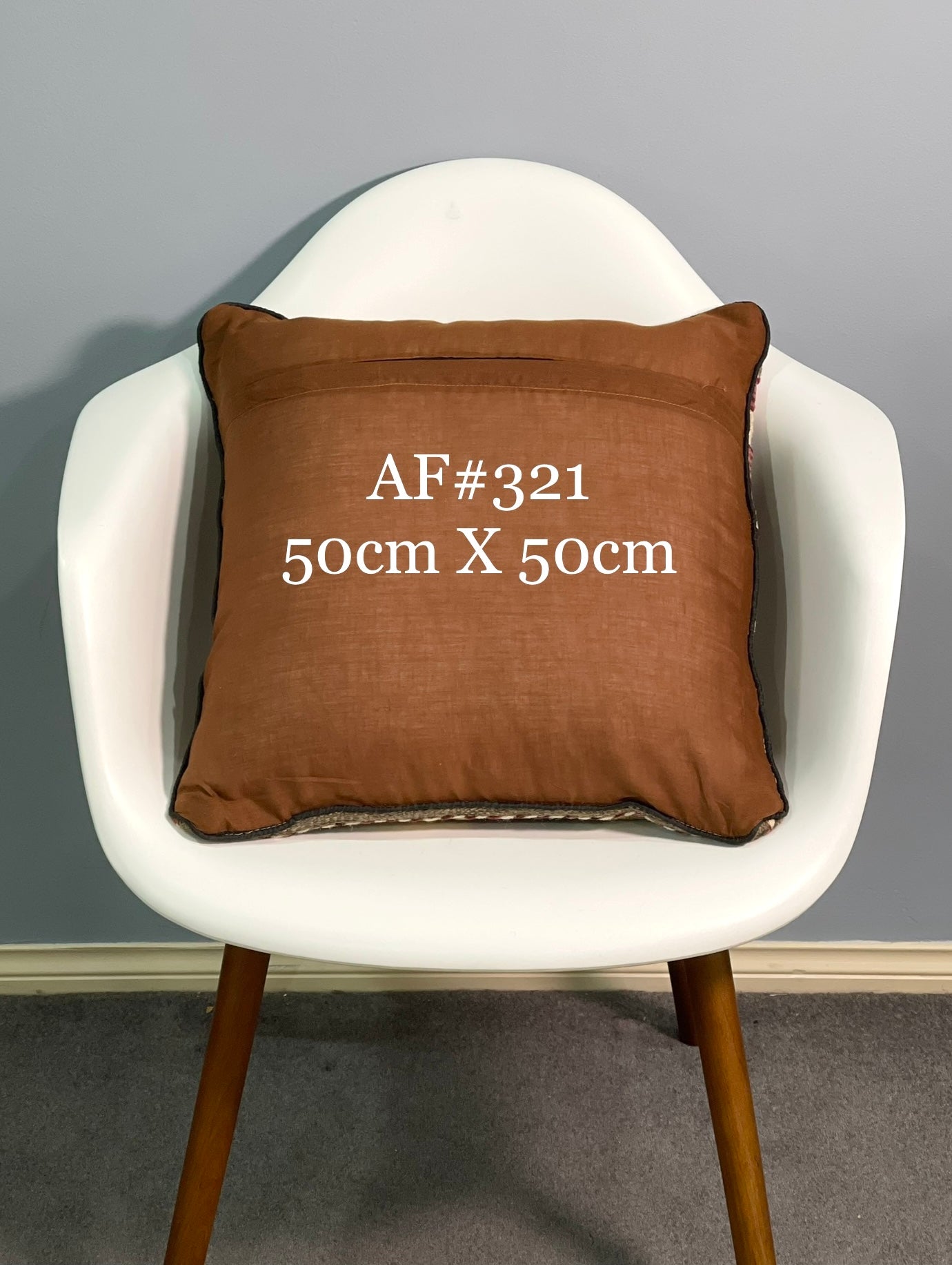 Chobi Cushion Cover 50CM X 50CM( AF#321)