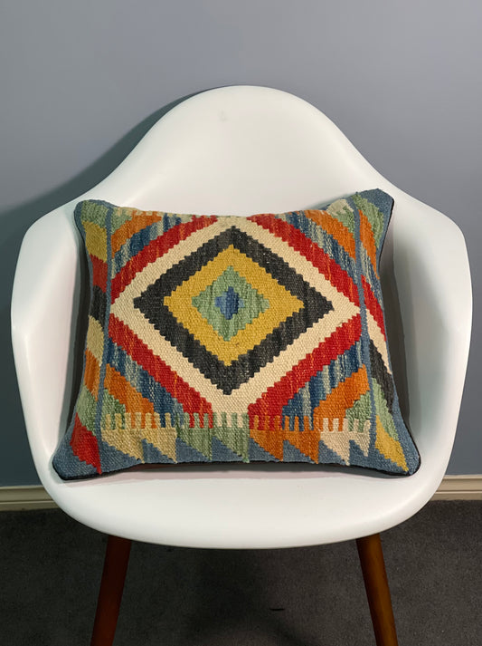 Chobi Cushion Cover 50 CM X 50 CM( AF#323)