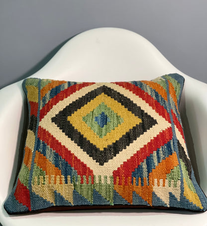 Chobi Cushion Cover 50 CM X 50 CM( AF#323)
