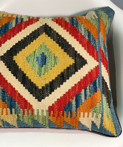 Chobi Cushion Cover 50 CM X 50 CM( AF#323)