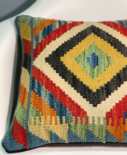 Chobi Cushion Cover 50 CM X 50 CM( AF#323)