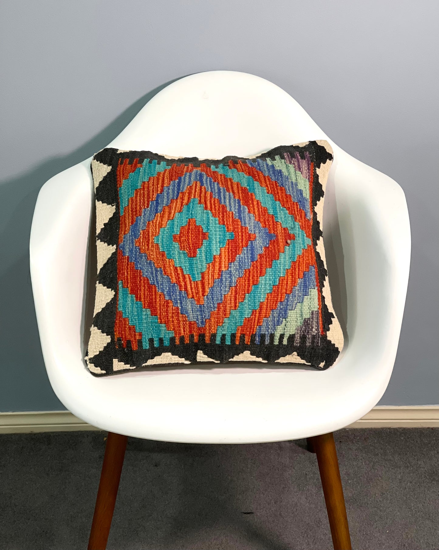 Chobi Cushion Cover 45CM X 45 CM( AF#324)