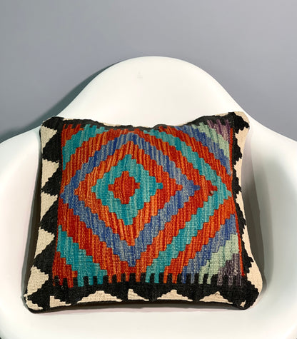 Chobi Cushion Cover 45CM X 45 CM( AF#324)