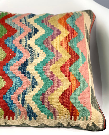Chobi Cushion Cover 50 CM X 50 CM( AF#327)