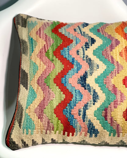 Chobi Cushion Cover 50 CM X 50 CM( AF#327)