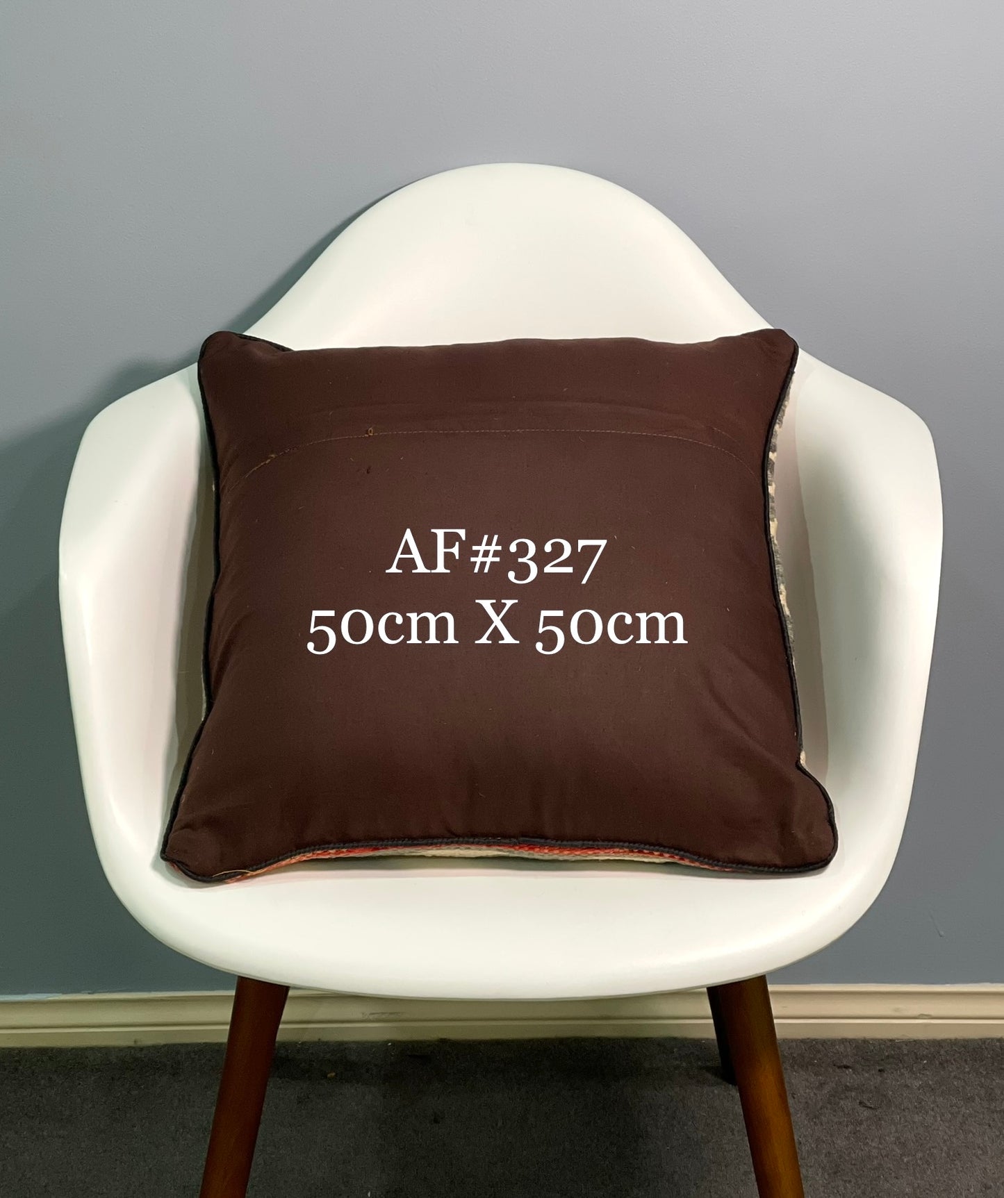 Chobi Cushion Cover 50 CM X 50 CM( AF#327)