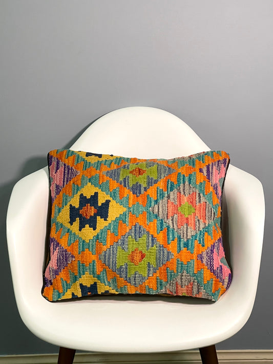 Chobi Cushion Cover 45CM X 45 CM( AF#328)