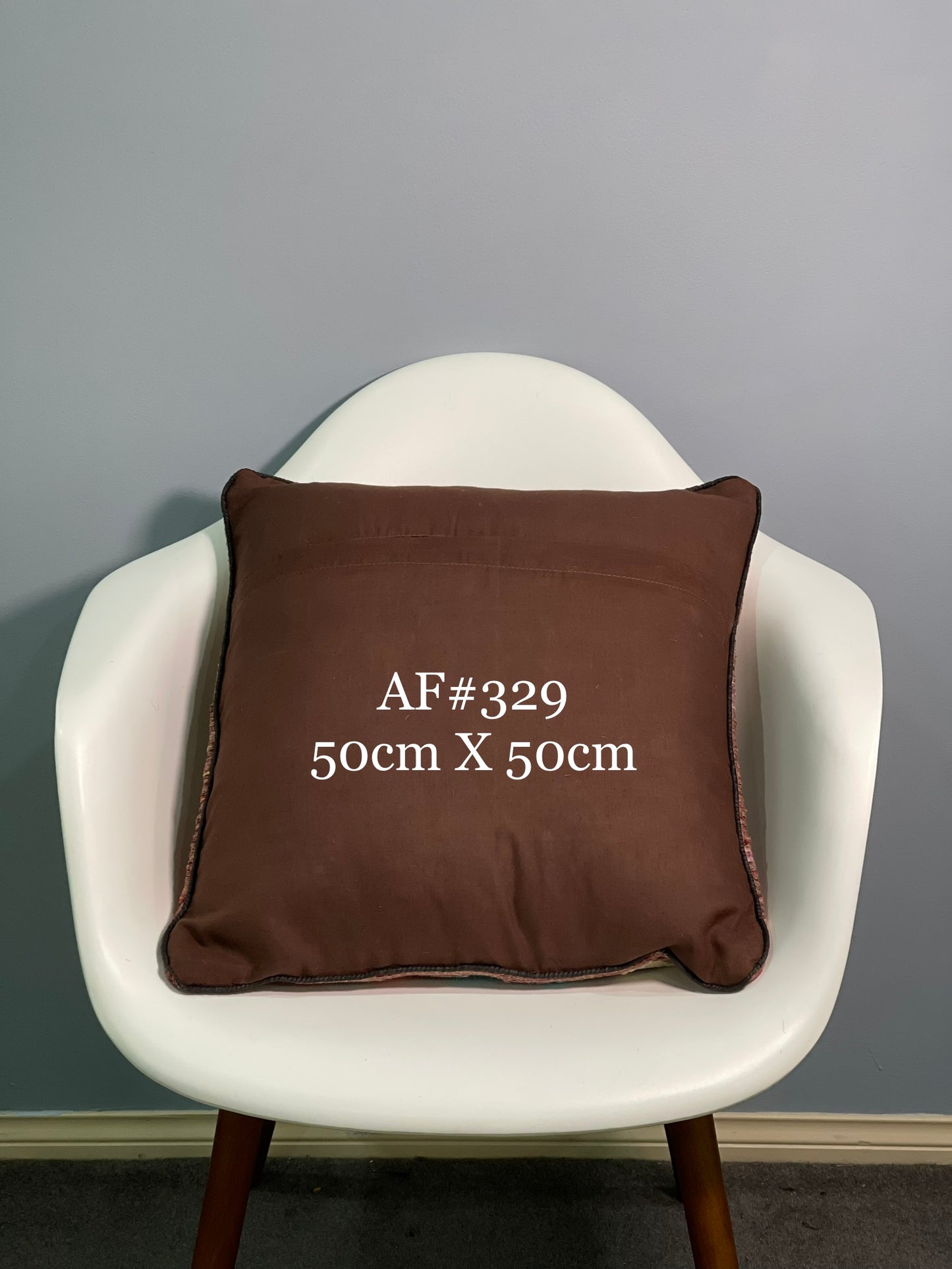 Chobi Cushion Cover 50CM X 50CM( AF#329)