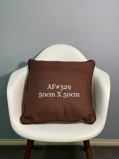 Chobi Cushion Cover 50CM X 50CM( AF#329)