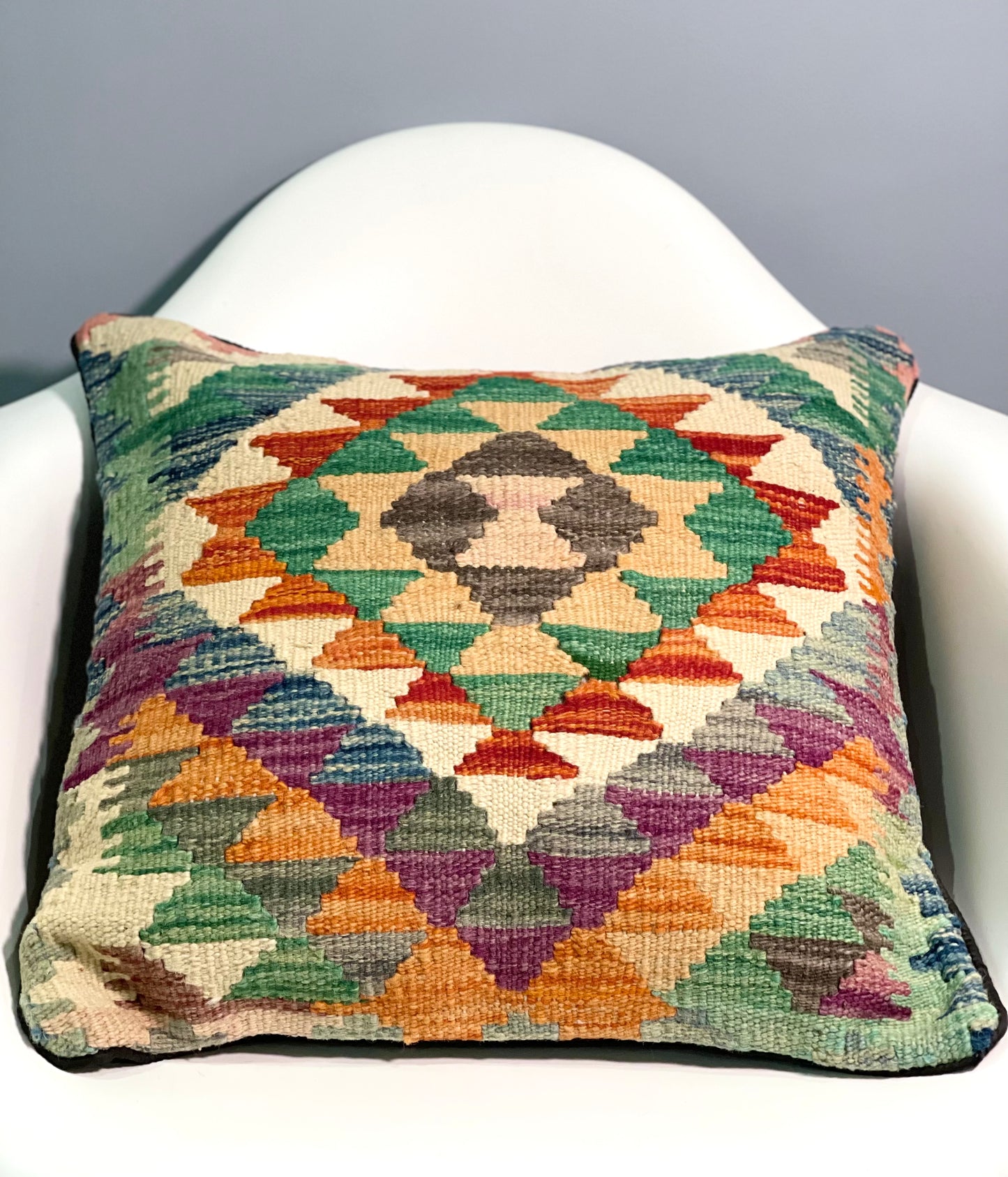 Chobi Cushion Cover 50CM X 50CM( AF#329)