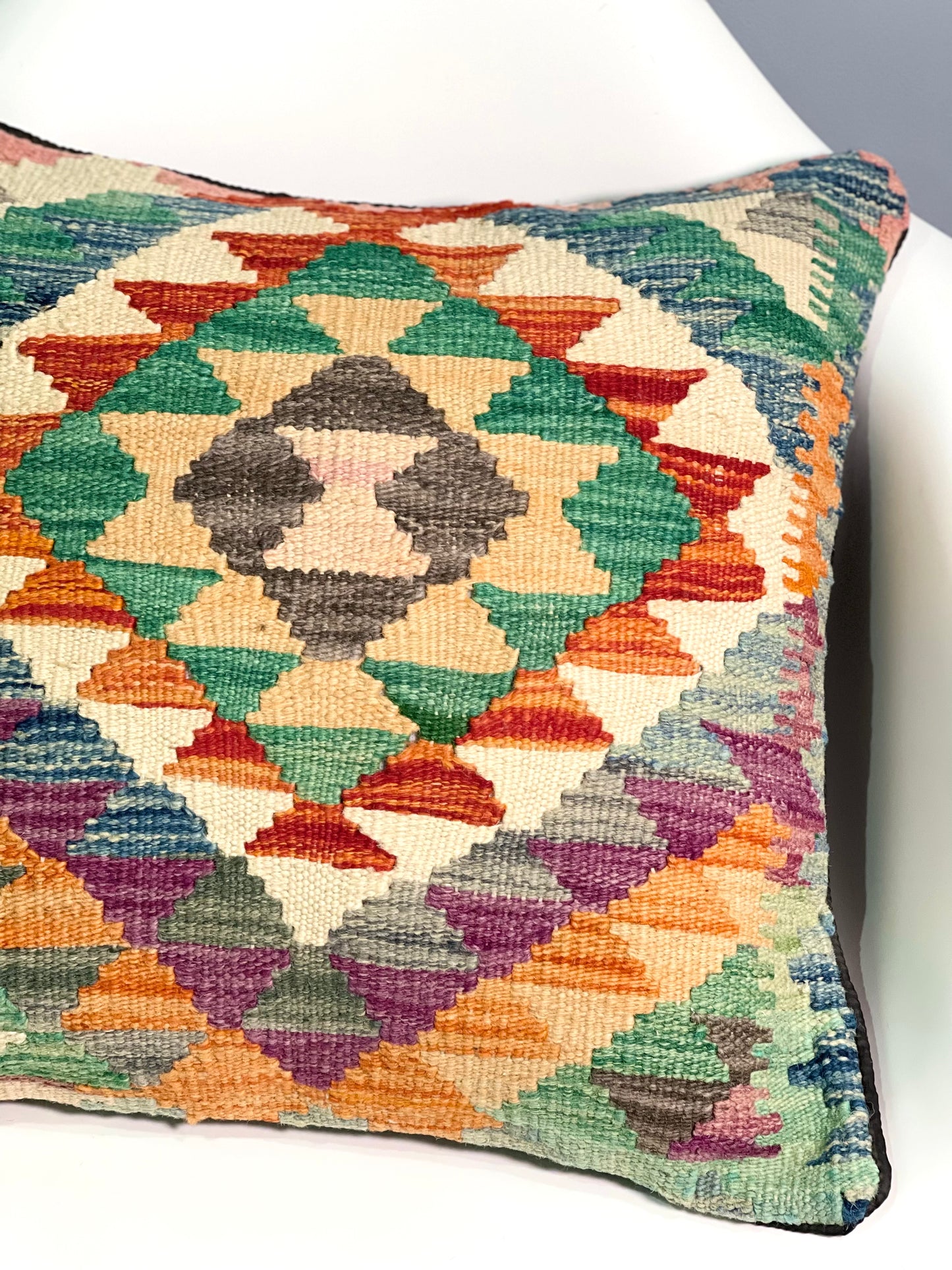 Chobi Cushion Cover 50CM X 50CM( AF#329)