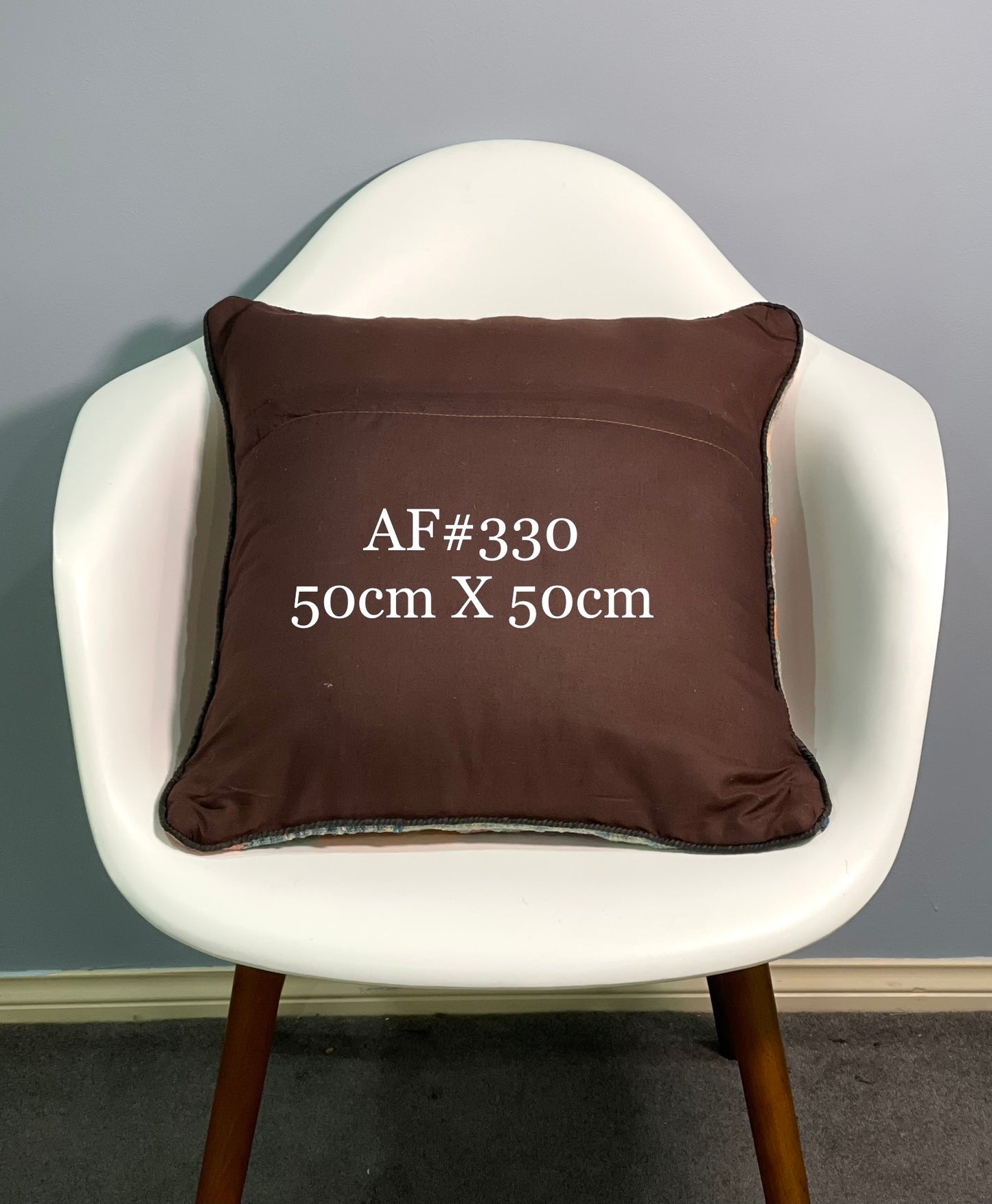 Chobi Cushion Cover 50 CM X 50 CM( AF#330)