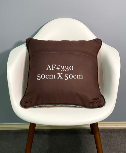 Chobi Cushion Cover 50 CM X 50 CM( AF#330)