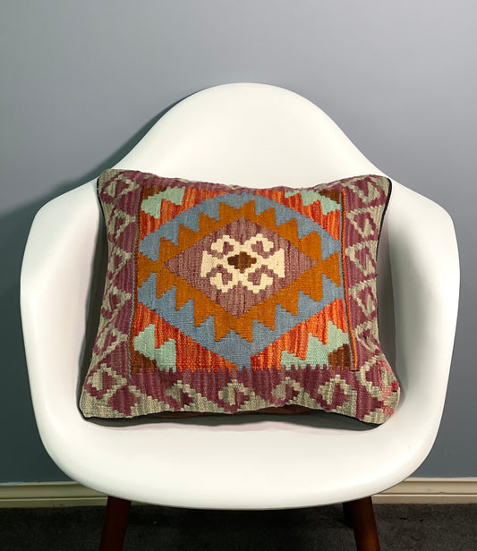 Chobi Cushion Cover 50 CM X 50 CM( AF#330)