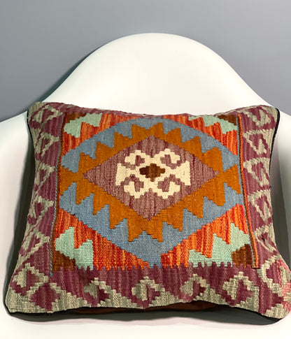 Chobi Cushion Cover 50 CM X 50 CM( AF#330)