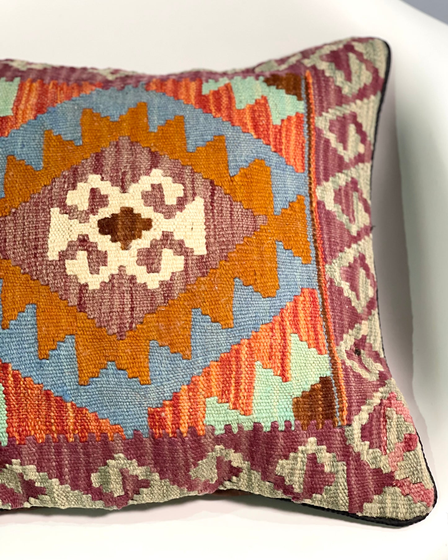Chobi Cushion Cover 50 CM X 50 CM( AF#330)