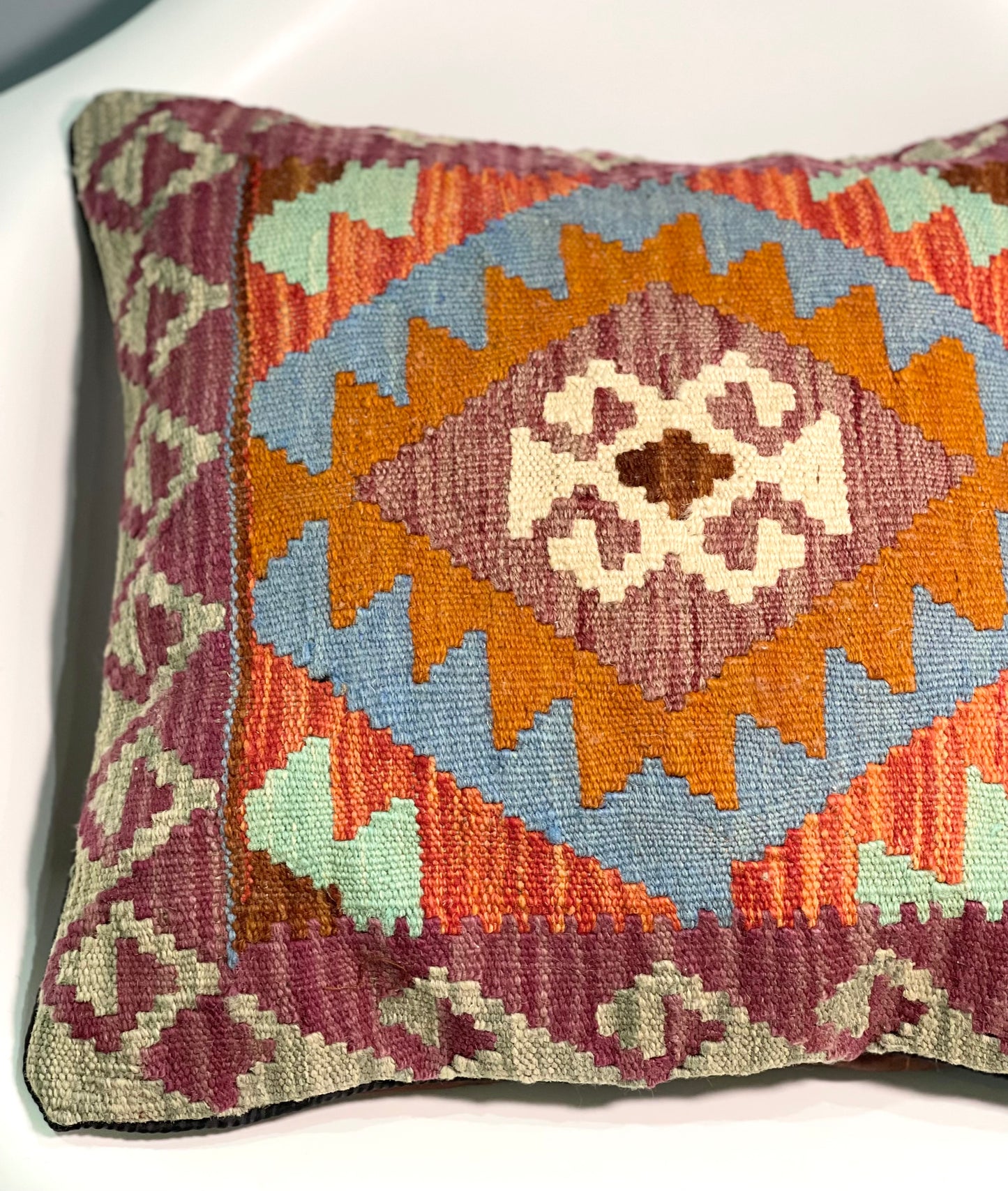 Chobi Cushion Cover 50 CM X 50 CM( AF#330)