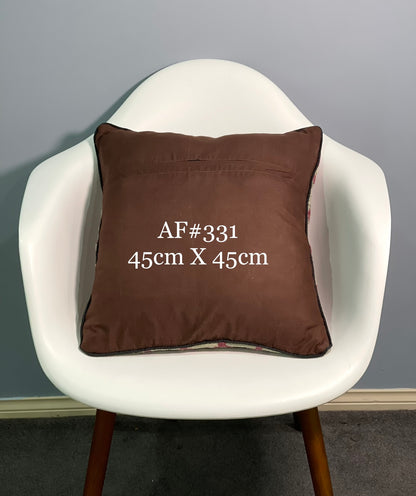 Chobi Cushion Cover 45CM X 45 CM( AF#331)
