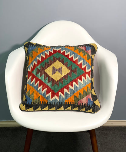 Chobi Cushion Cover 45CM X 45 CM( AF#331)