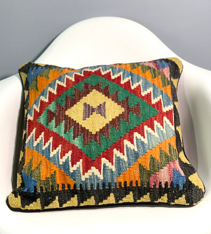 Chobi Cushion Cover 45CM X 45 CM( AF#331)