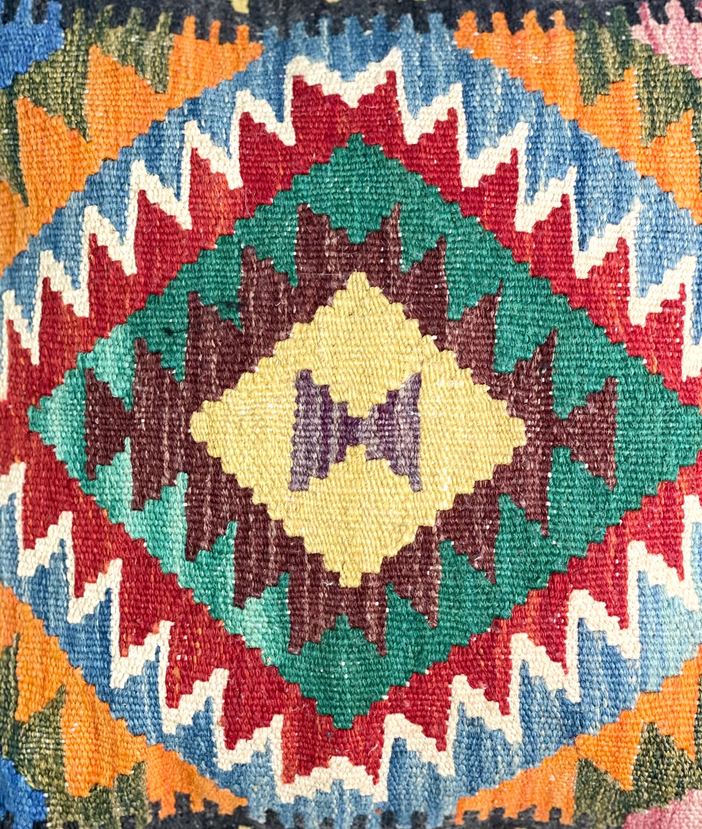 Chobi Cushion Cover 45CM X 45 CM( AF#331)