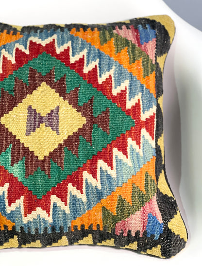 Chobi Cushion Cover 45CM X 45 CM( AF#331)