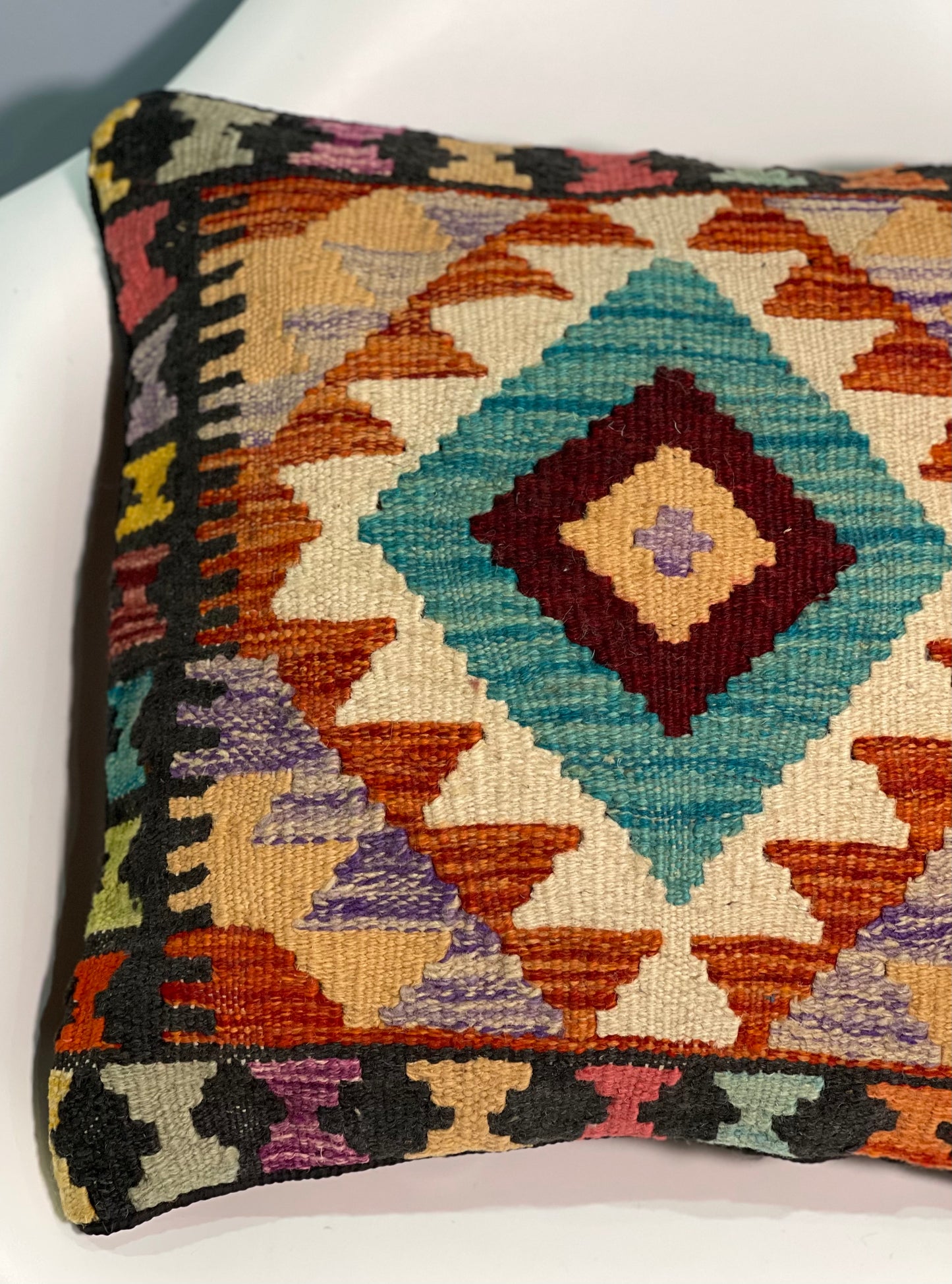 Chobi Cushion Cover 50 CM X 50 CM( AF#337)