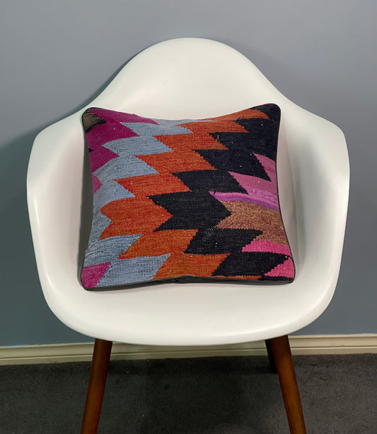 Handmade Traditional Cushion Cover 45 CM x 45 CM AF#343