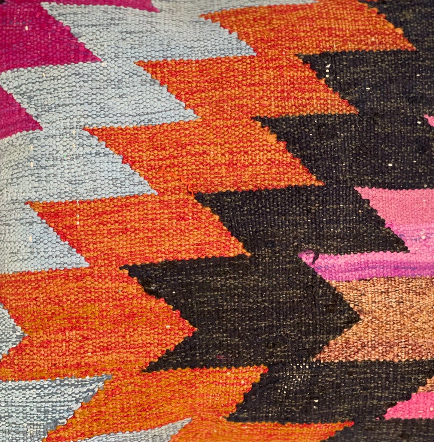 Handmade Traditional Cushion Cover 45 CM x 45 CM AF#343