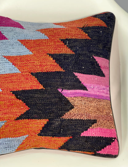 Handmade Traditional Cushion Cover 45 CM x 45 CM AF#343