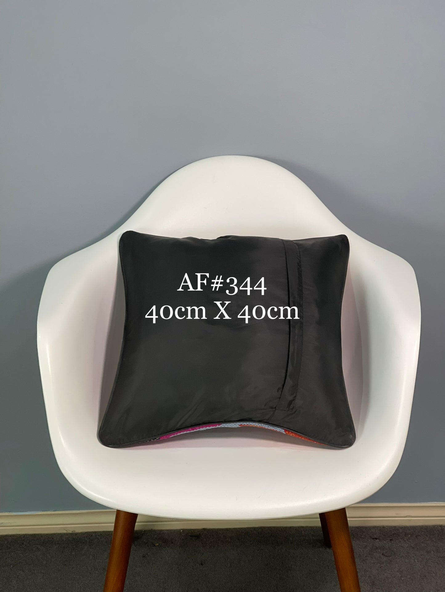 Handmade Traditional Cushion Cover 40 CM x 40 CM AF#344