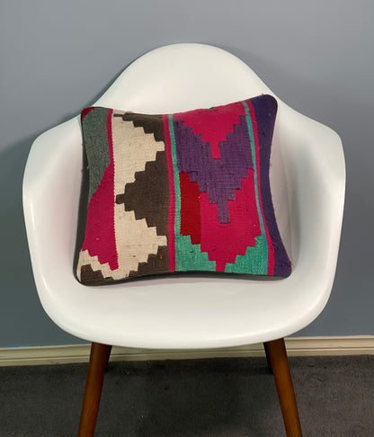 Handmade Traditional Cushion Cover 40 CM x 40 CM AF#344