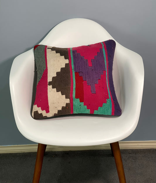 Handmade Traditional Cushion Cover 40 CM x 40 CM AF#344