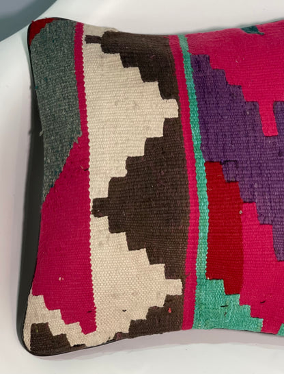 Handmade Traditional Cushion Cover 40 CM x 40 CM AF#344