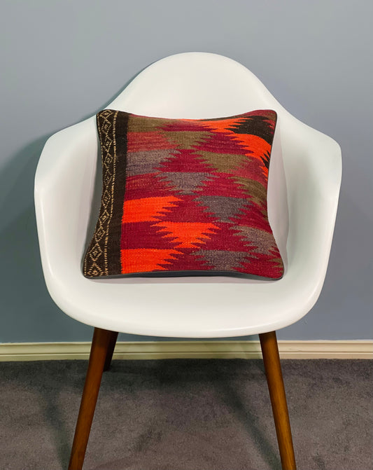 Traditional Cushion Cover 40cm X 40cm AF#346