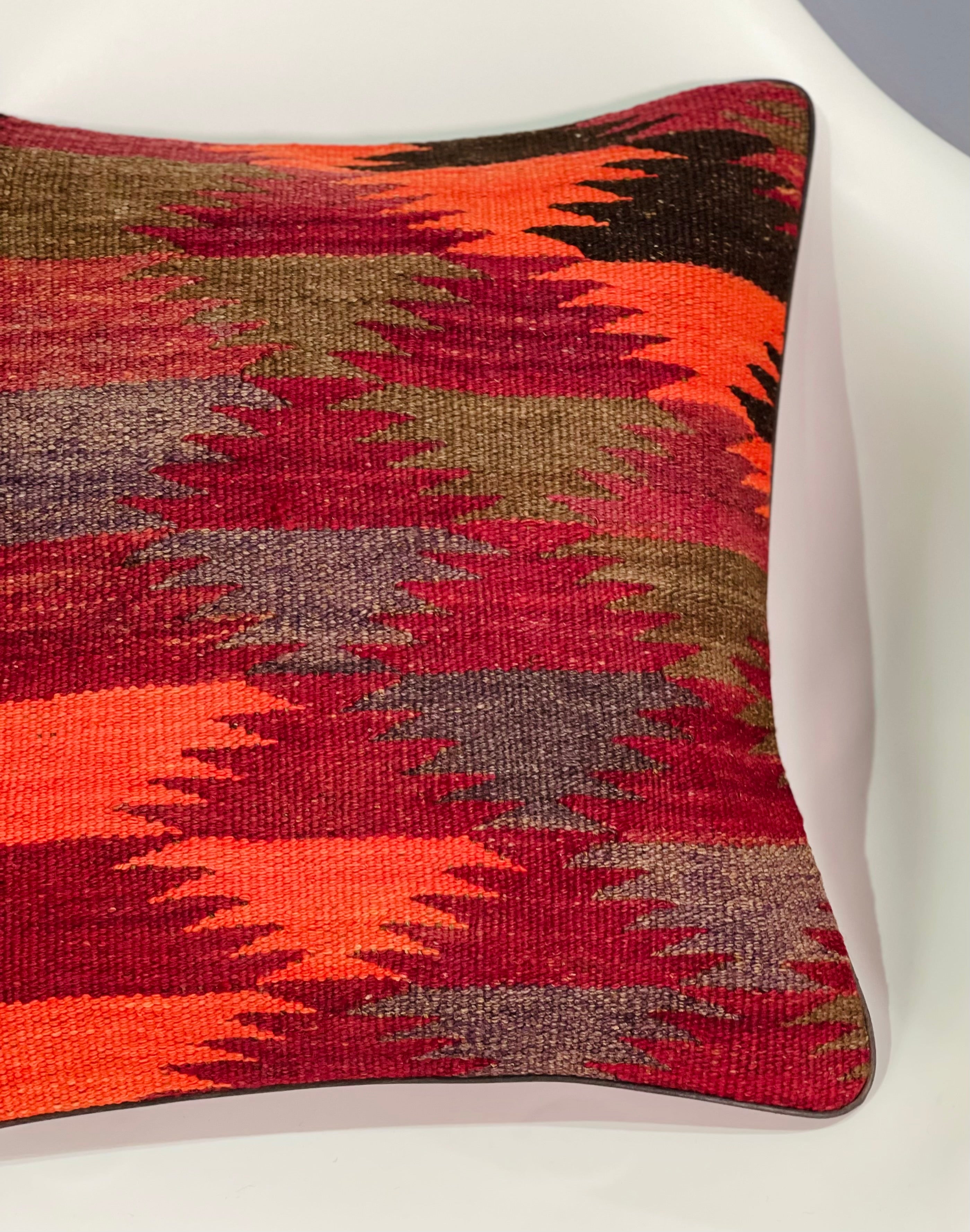 Handmade Traditional Cushion Cover 40cm X 40cm AF# 346